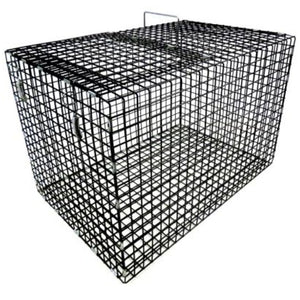 Tomahawk 402.4 Coated Fish Live Boxes