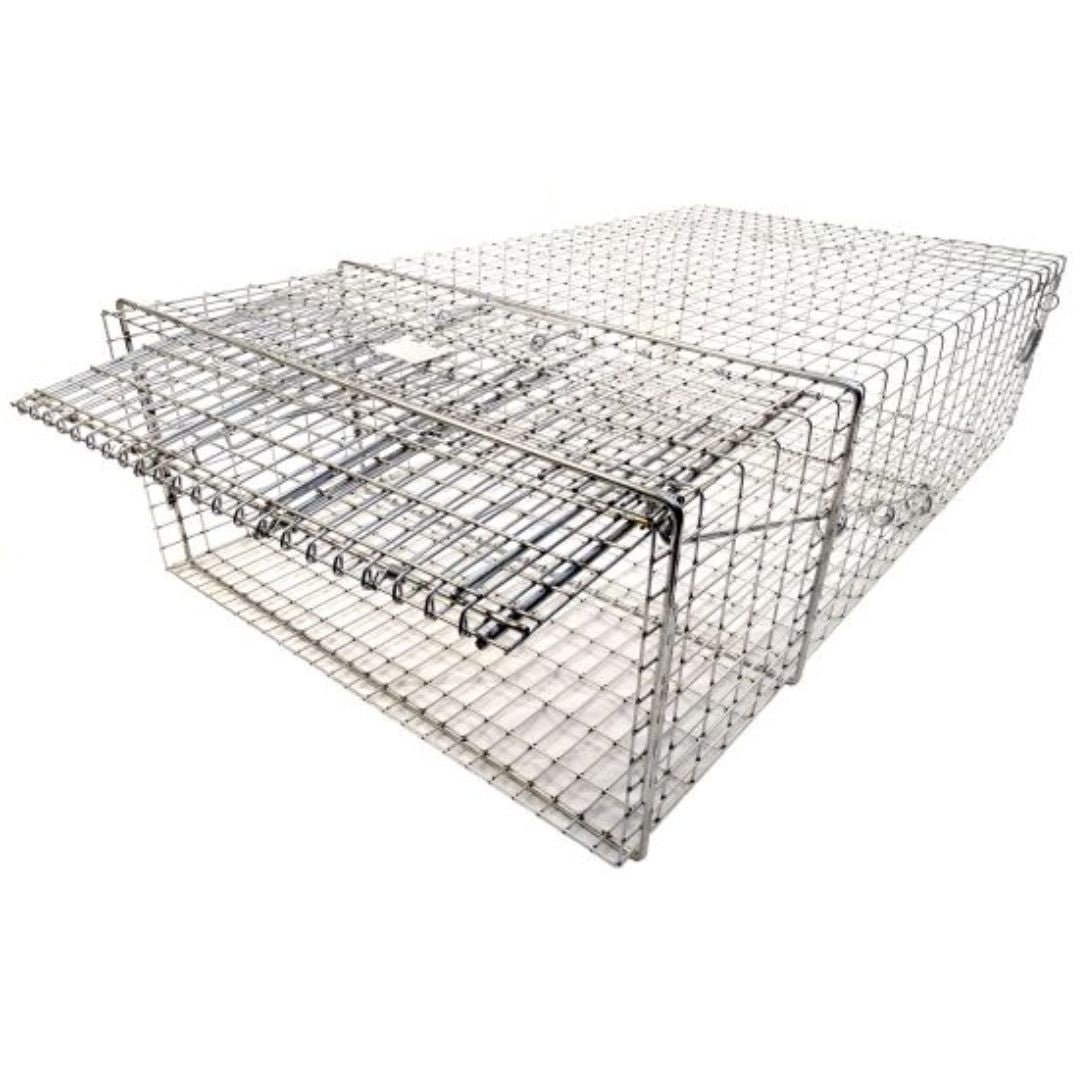 Tomahawk 400 Series Turtle Traps ²⁵ - BIOWEB USA