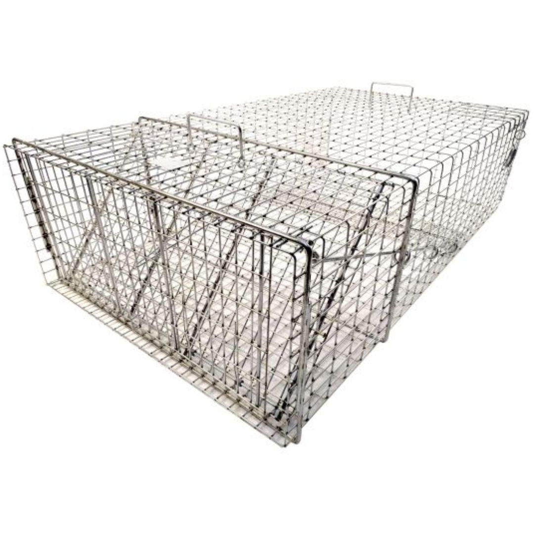 Tomahawk 400 Series Turtle Traps ²⁵ - BIOWEB USA