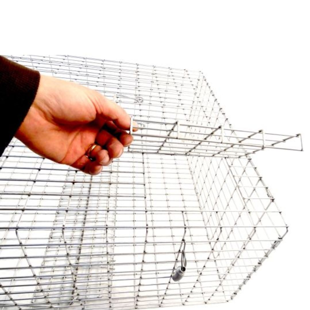 Tomahawk 400 Series Turtle Traps ²⁵ - BIOWEB USA
