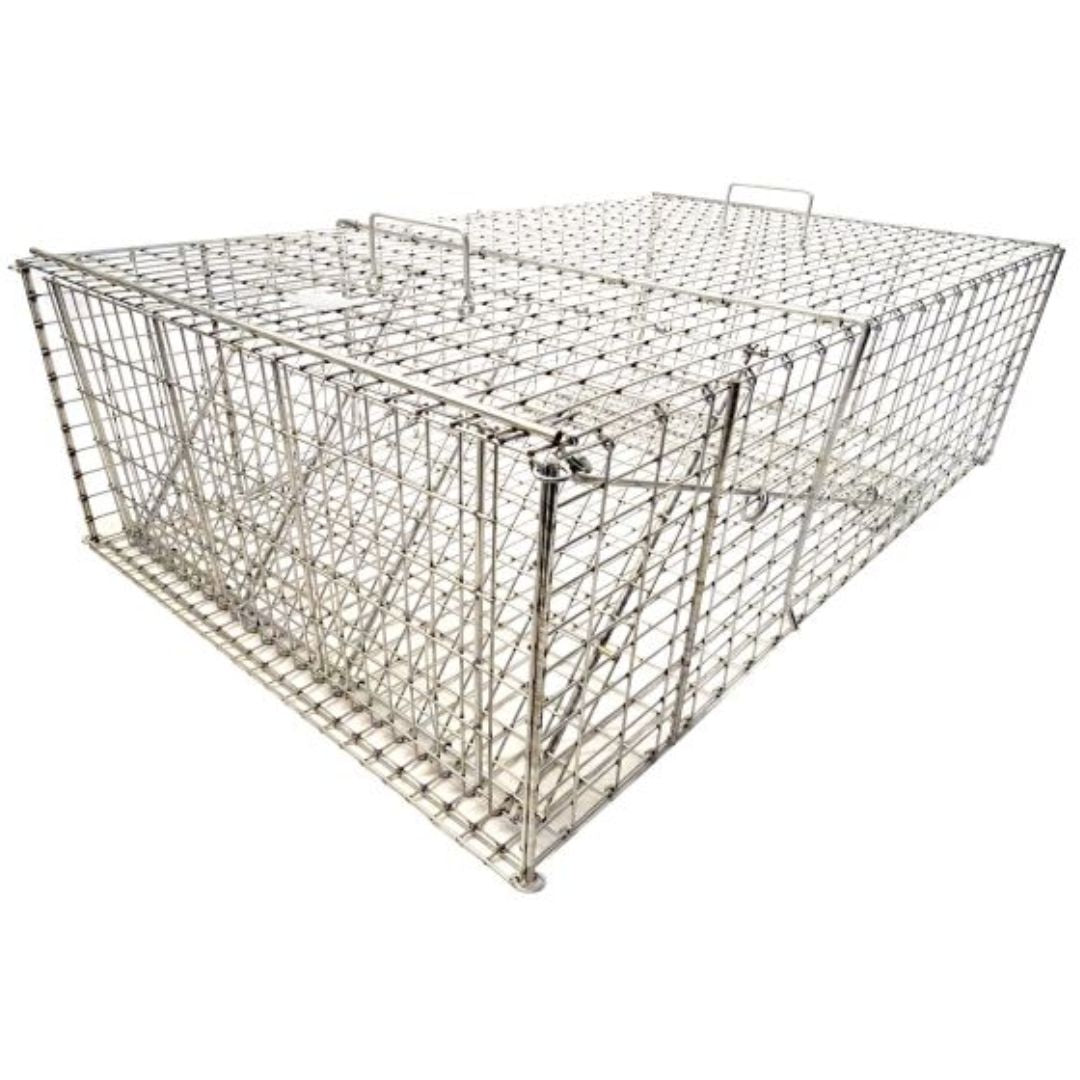 Tomahawk 400 Series Turtle Traps - BIOWEB USA