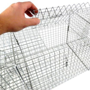 Tomahawk 406DD Double Door XL Fish Trap