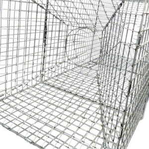 Tomahawk 406DD Double Door XL Fish Trap