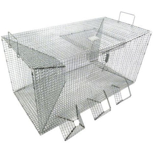 Tomahawk 424 Perch and Minnow Trap with Adjustable Funnel