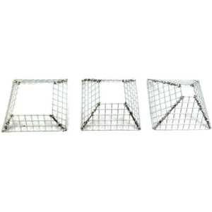 Tomahawk 424 Perch and Minnow Trap with Adjustable Funnel