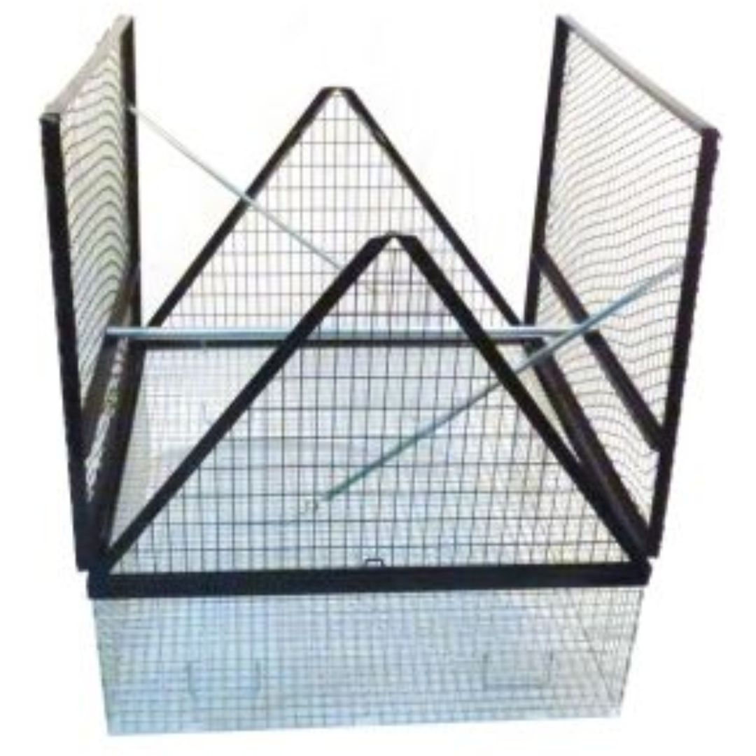 Tomahawk Raptor Tomahawk Raptor Traps 520 and 525 Models ²⁶ - BIOWEB USA