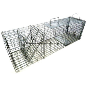 Tomahawk 6010F Original Series Flush Mount Rigid Traps