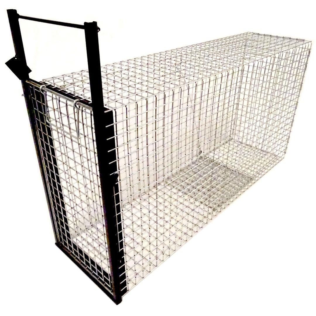 Tomahawk Bobcat Traps BC Series with Gravity Operated Trap Door ²⁶ ...