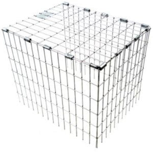 Tomahawk CN100 Collapsible Nose Cone for Traps