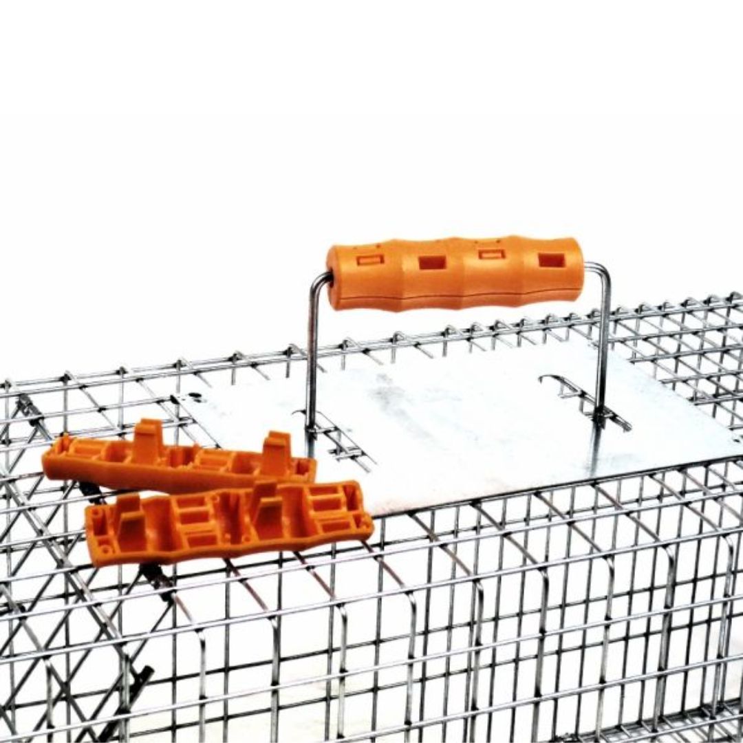 Tomahawk CG100 2 Pack Comfort Grip Handles for Traps