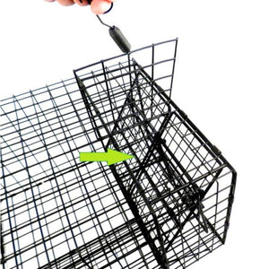 Tomahawk Comstock Double Door Beaver Trap with Escape Door