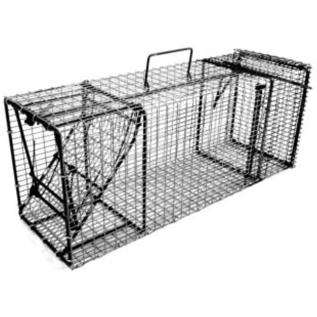 Tomahawk Comstock Single Door 9x11 Traps