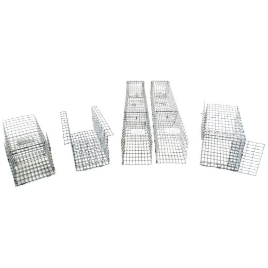 Tomahawk Deluxe Multi-Catch Squirrel Packs