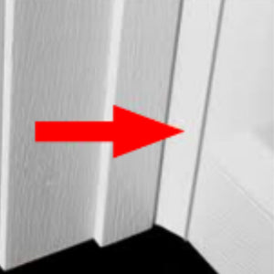 Tomahawk Garage Door Rodent Shields