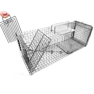 Tomahawk KIT605NC1 Neighborhood Cats Feral Cat Traps With Easy Release Rear Access Door