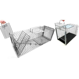 Tomahawk KIT605NC3 Neighborhood Cats Feral Cat Traps With Easy Release Rear Access Door