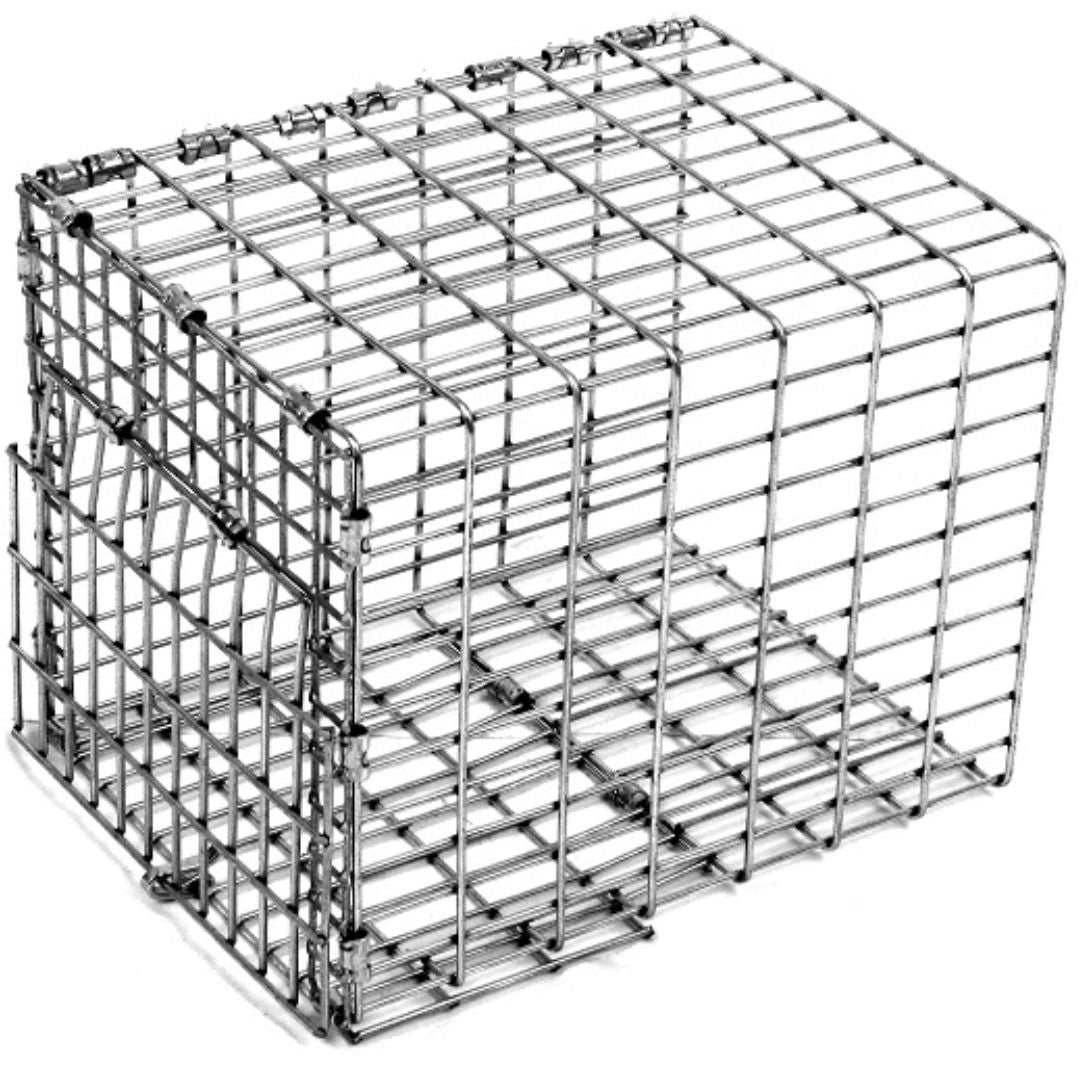 Tomahawk Nose Cone Accessory for Swing Panel Traps