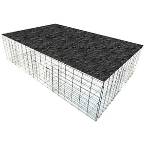 Tomahawk Pigeon Traps with Six Trap Doors Shaded