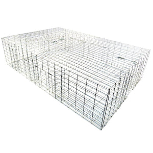 Tomahawk Pigeon Traps with Six Trap Doors