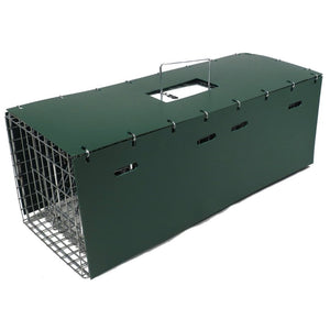 Tomahawk Plastic Trap Covers Comstock Double Door Beaver Traps