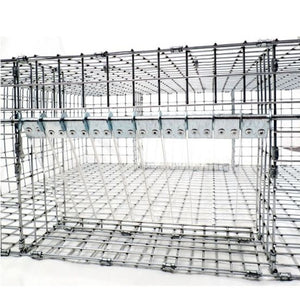 Tomahawk Repeating Bullfrog Trap