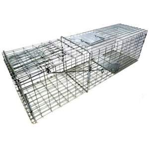 Tomahawk Rigid Traps 1010F Models for Raccoons, Woodchucks, and Armadillos