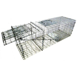Tomahawk Rigid Traps 1010 Models for Raccoons, Woodchucks, and Armadillos