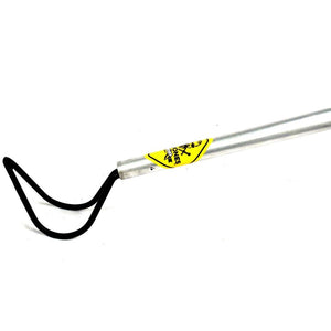 Tomahawk Snake Hooks Ton Jones Rattlesnake