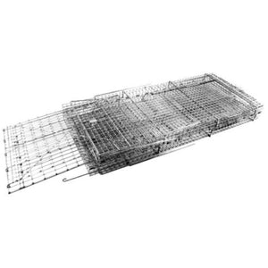 Tomahawk Collapsible Traps, Single Door, Easy Release Trap and Access Door