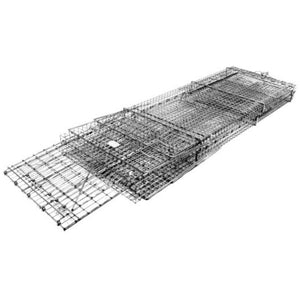 Tomahawk Collapsible Traps, Single Door, Easy Release Trap and Access Door