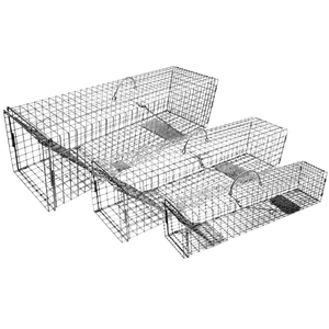 Tomahawk 3 Pack of Simple Traps