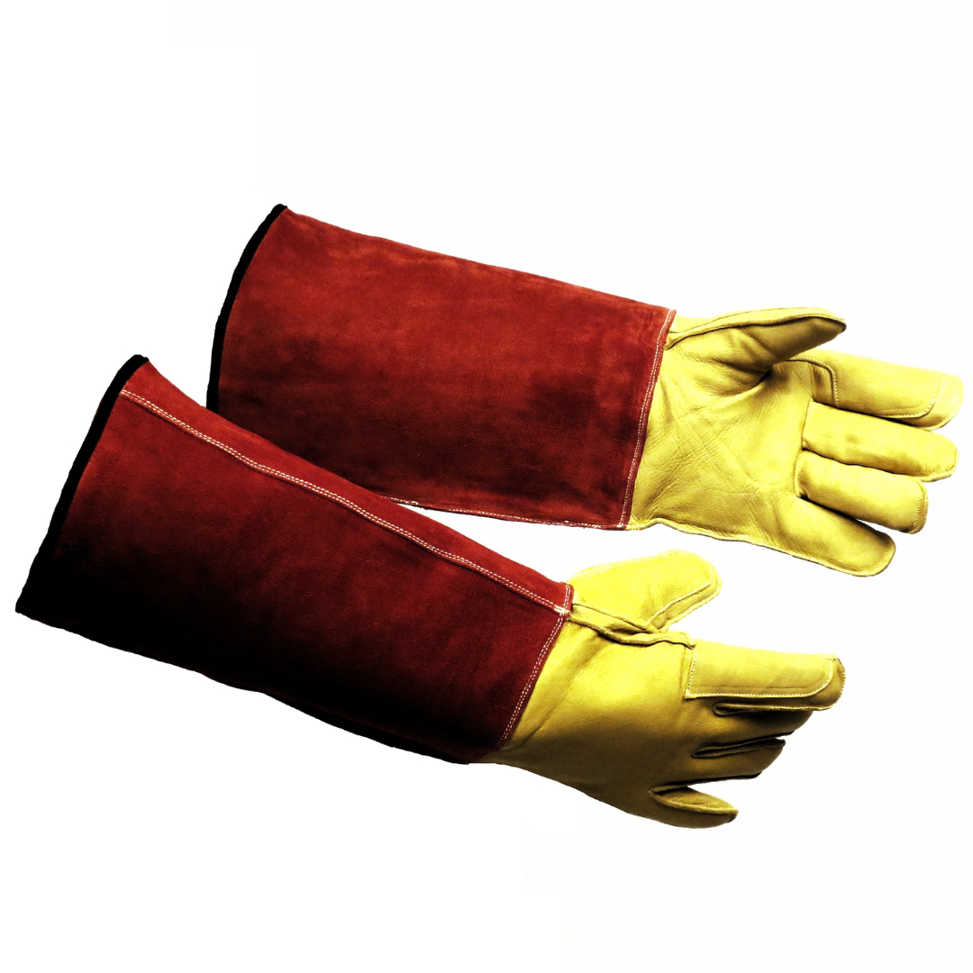 Tomahawk AGK Animal Handling Gauntlet Glove