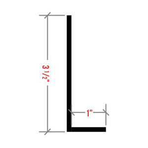 Tomahawk L-shape Exclusion Solutions Pest Armor Architectural Steel Mesh