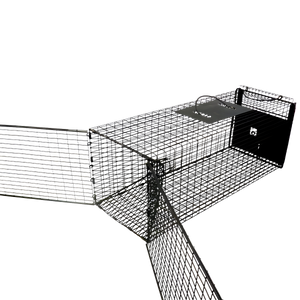 Tomahawk Snake Traps with Extension Wings