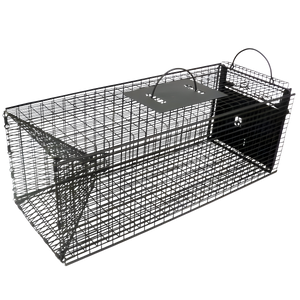 Tomahawk Snake Traps with Extension Wings