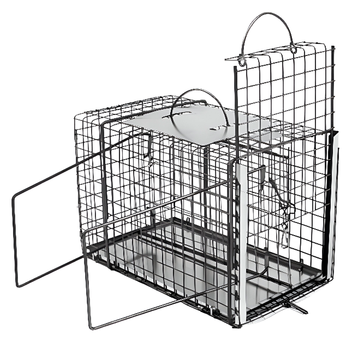 Tomahawk Squeeze Cages