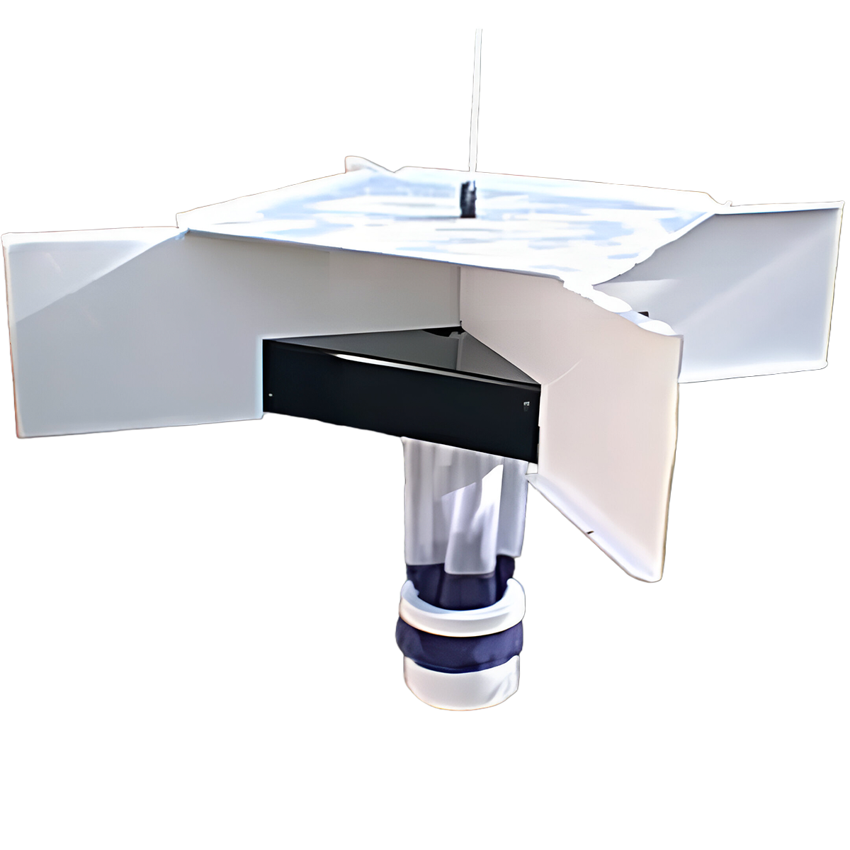 Omni-Directional Mosquito Trap