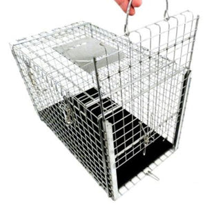 Transfer 306DD Transfer Cages With Sliding and Top Doors