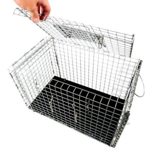 Transfer 306DD Transfer Cages With Sliding and Top Doors
