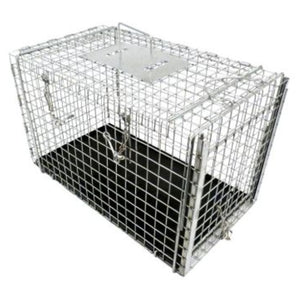 Transfer 306DD Transfer Cages With Sliding and Top Doors