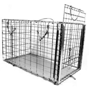 Transfer Transfer Cages With Sliding and Top Doors