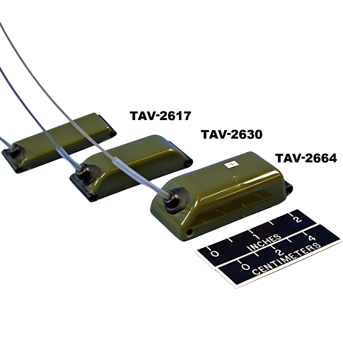 Argos TAV Avian Transmitters