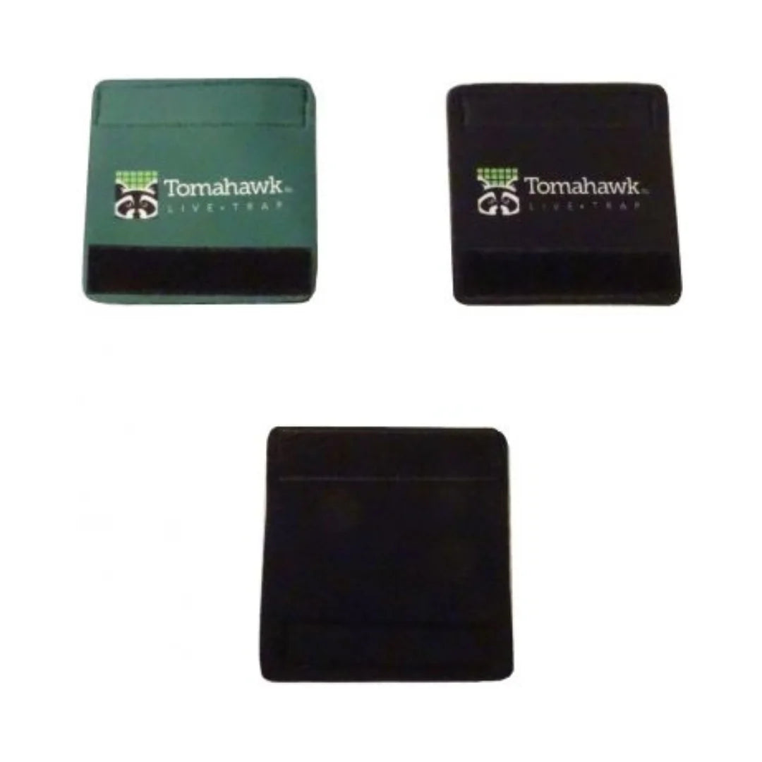 Padded Grip for Tomahawk Traps