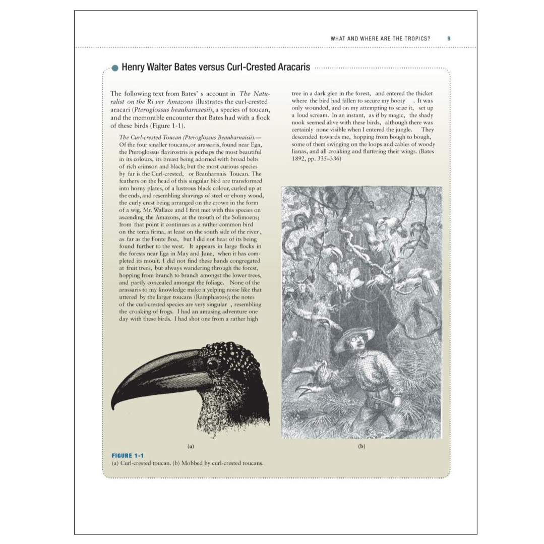 Bioweb Jensen Tropical Ecology - BIOWEB USA