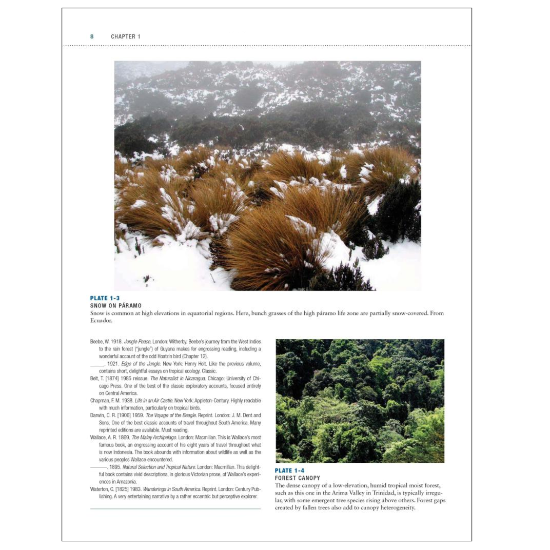 Bioweb Jensen Tropical Ecology - BIOWEB USA