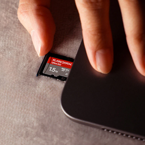 SanDisk Ultra GO UHS-I Micro SDHC Memory Cards, From 120 to 190 MB/s