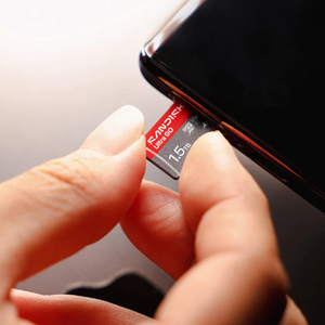 SanDisk Ultra GO UHS-I Micro SDHC Memory Cards, From 120 to 190 MB/s