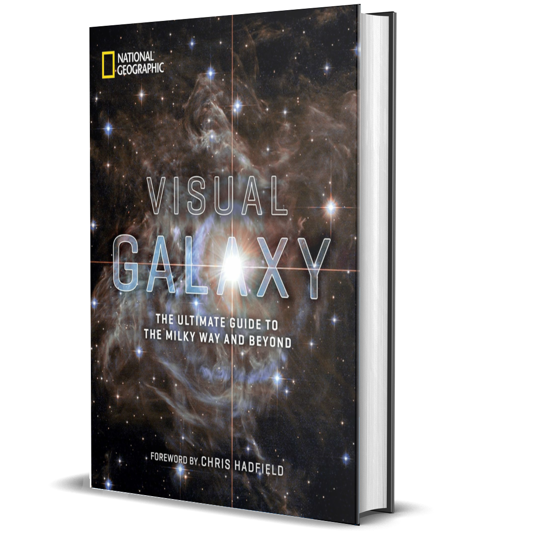 Visual Galaxy: The Ultimate Guide to the Milky Way and Beyond