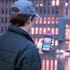 Echo Meter Touch Bat Detector ²⁵