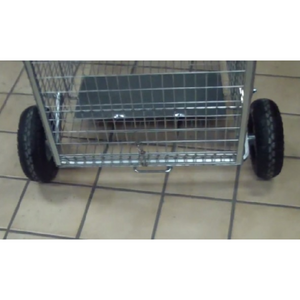 Tomahawk Wheel Kit for Large Traps